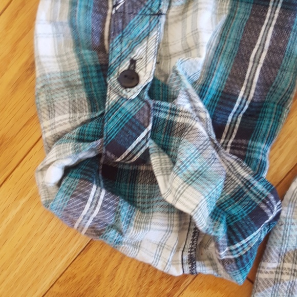 Plaid Shirt - Picture 3 of 5